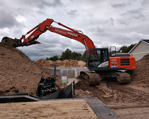 Excavation Contracting Company